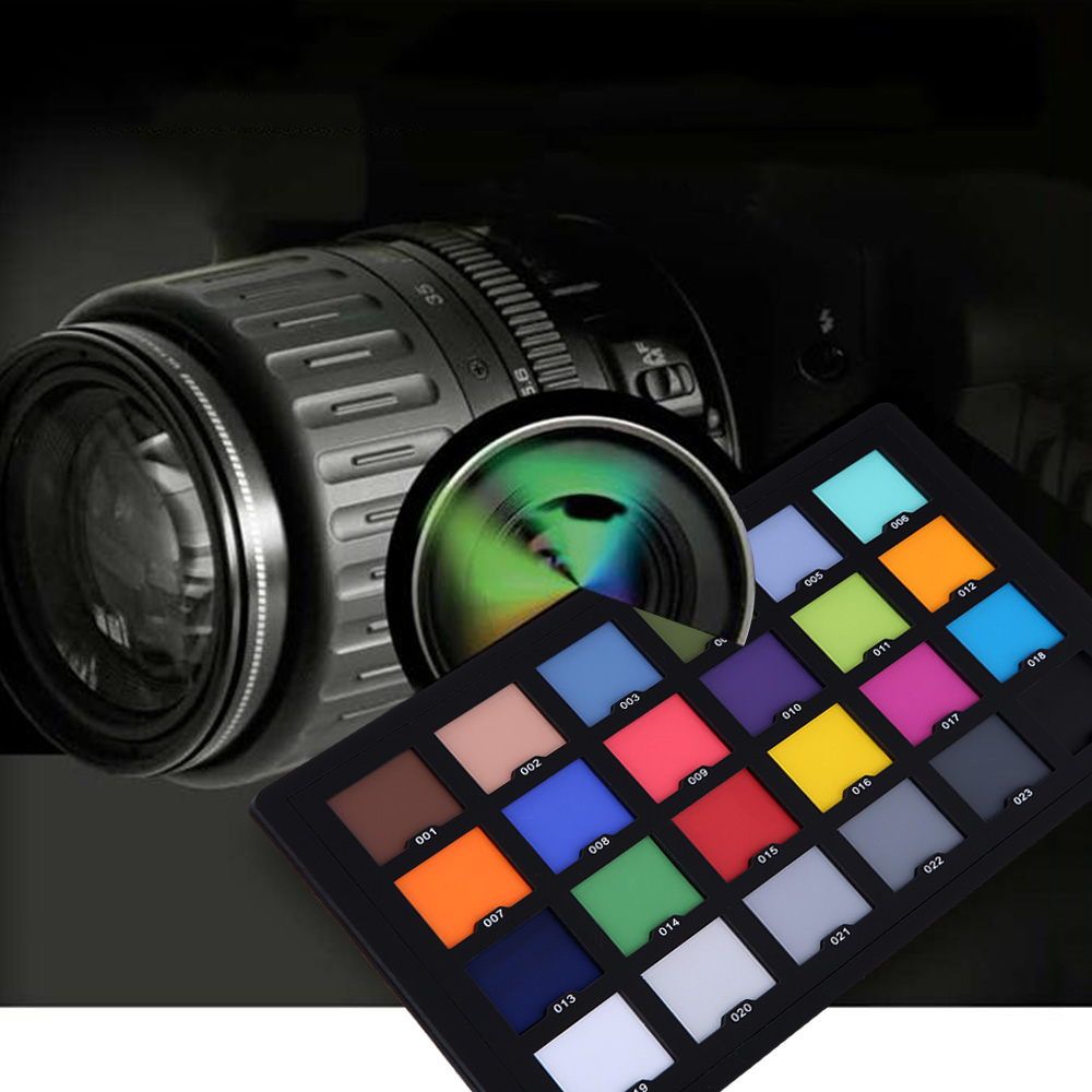 Andoer profissional 24 cores v - Photography Quiz avaliação e preço